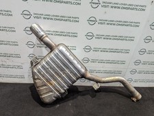 MARMITTA SILENZIATORE SCARICO JAGUAR F PACE X761 2.0 DIESEL HK835K244NE
