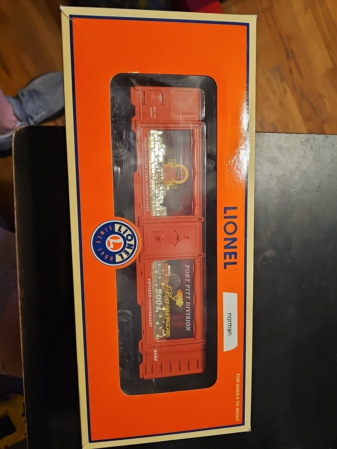 Click here to see eBay Auction