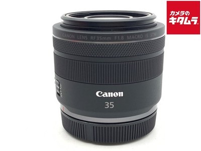 オマケ付き】Canon RF35mm F1.8 MACRO IS STM canon-rf-35mm