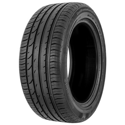 CONTINENTAL Sommerreifen 225/55 R16 TL 95W CONTIPREMIUMCONTACT 2 SSR *