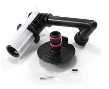 Suncast Hose Reel Cart Repair Part In and Out Tube Parts Kit Assembly