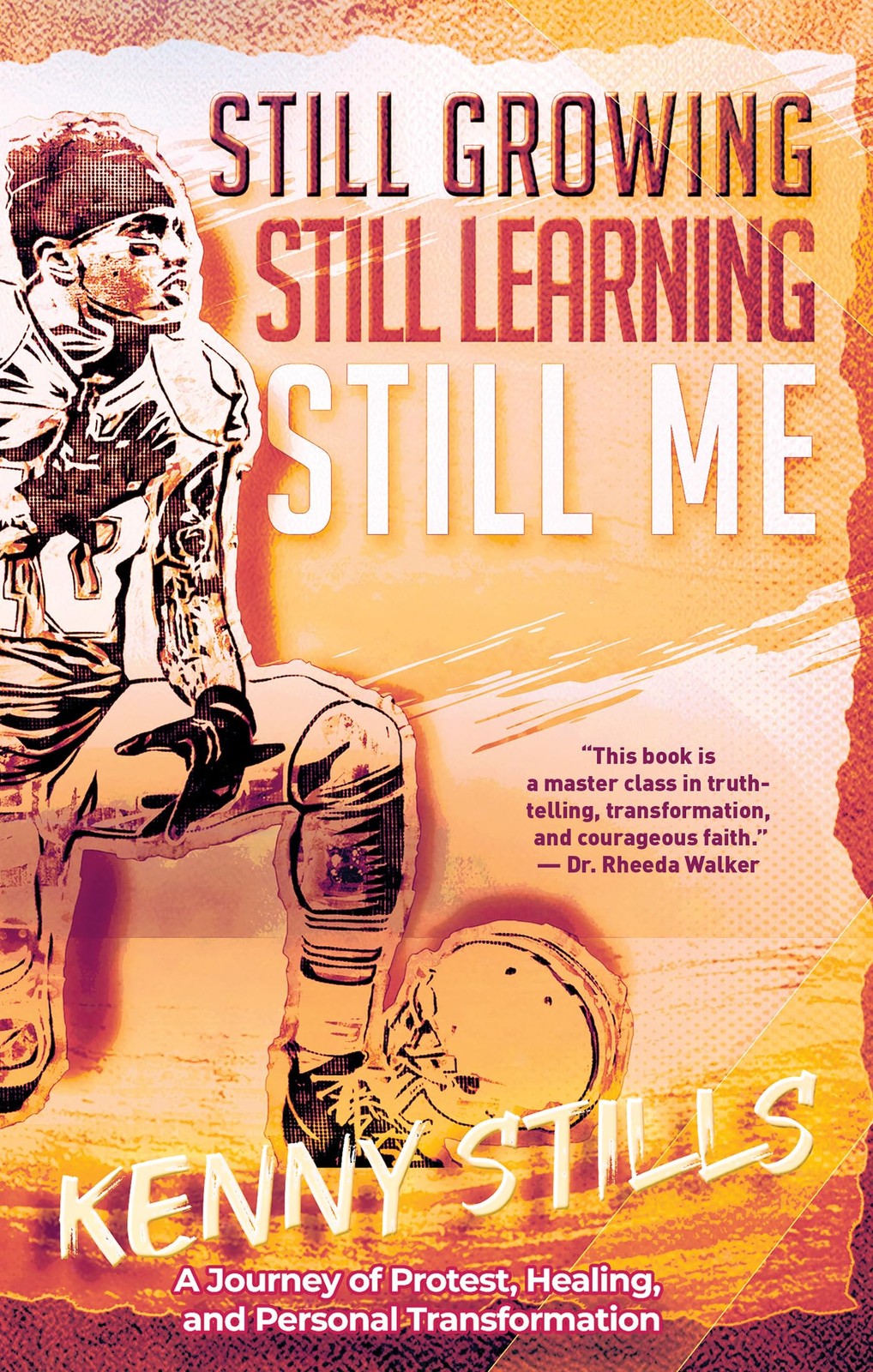 Still Growing, Still Learning, Still Me by Kenny Stills - 9781636142746 - Image 5