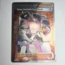 Pokémon Team Rocket's Handiwork Full Art Trainer Fates Collide 124/124 Holo