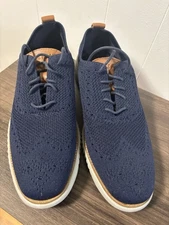 Cole Haan 2 Zerogrand Laser Wing Size 8.5 Men's Oxford Shoe, New Without Tags