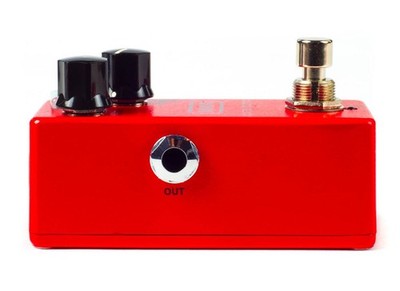 MXR M291 Dyna Comp Mini Compressor pedal w/ ECB-003 9v power