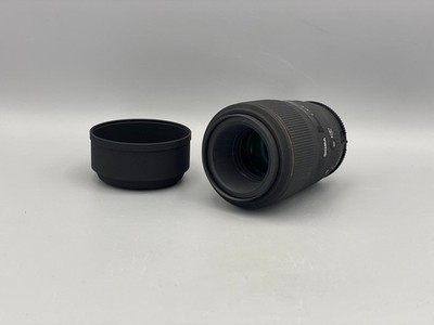 Sigma EX DG Macro 105mm f/2.8 für Sony Alpha A Mount, #A53-1, - SEHR GUT -