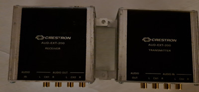 Crestron AUD-EXT-200
