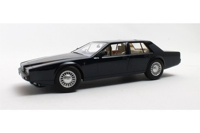 Aston Martin Lagonda Serie IV (1988-90) - royal blue - CML153-2 - Cult 1:18