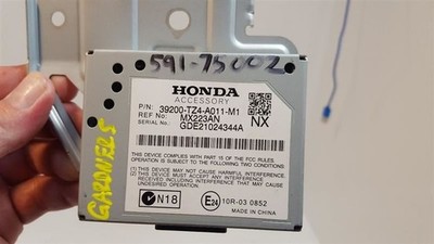 BCM Active Noise Control Module 2015 16 17 Acura TLX Base model
