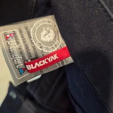 Black Yak Navy Cargo Pants