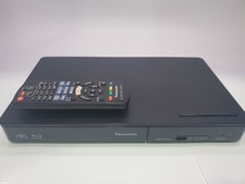 Panasonic DMP-BDT180 Blu Ray Player. 4K Upscaling Inc Remote