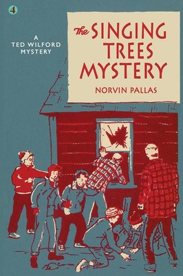 Norvin Pallas | The Singing Trees Mystery | Taschenbuch | Englisch (2020)
