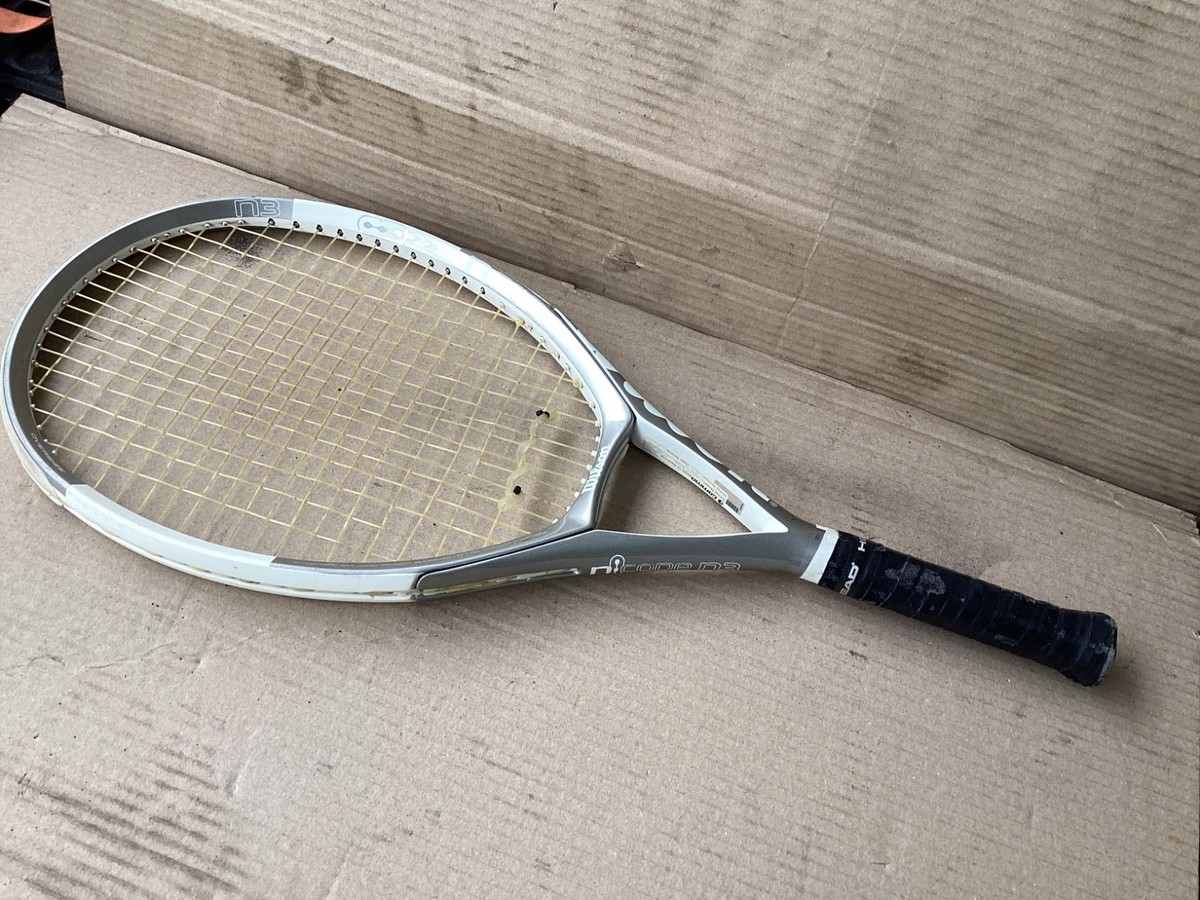 Wilson Ncode N3 Tennis Racket 4 3/8 | eBay