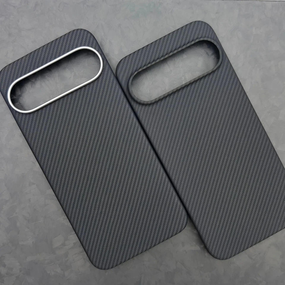 Carbon case for Google Pixel 10pro XL carbon fiber phone case Pixel10/10Pro  - Image 3 of 4