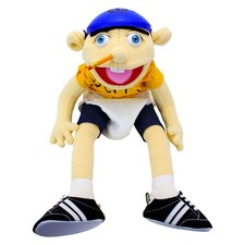 Jeffy Hand Puppet Toy For Children Interactive Storytelling Educational Toy Gift