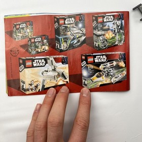 LEGO Star Wars Clone Troopers Battle Pack 7655 2007 Retired INCOMPLETE NO CRACKS