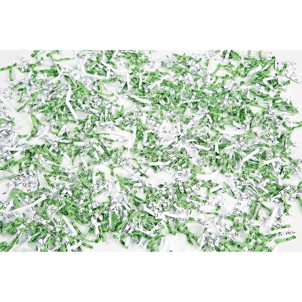 Hsm Af500 L4 Shredder, Cross-Cut, 11-13 Sheet, 21.7 Gal.