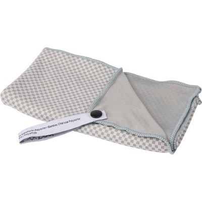 Tatonka Travel Towel Bamboo L - Funktionshandtuch