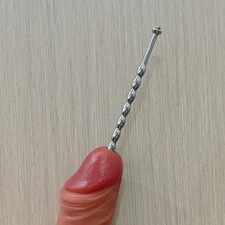 Male Urethra Plug Penis Sounding Dilator Stratcher Prostate Massager Sex Toys SM