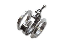 Vibrant Performance V-Band Aluminum Flange As...