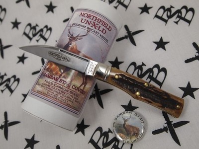 GEC Northfield UN-X-LD  220124 22 Magnum Sambar Stag