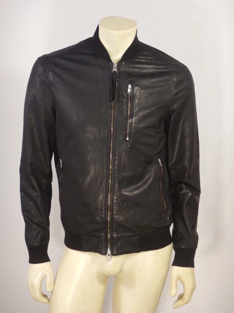 AllSaints Bomber Coats, Jackets & Vests for Men for Sale - Shop