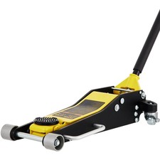 3-ton Low Profile Aluminum Steel Racing Car Landing Jack Dual Lifting Car