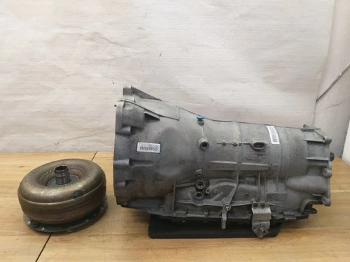 2008 BMW X5 E70 3.0SD Automatic Transmission 6HP-28X Converter 7581580