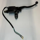 MBK Yamaha Booster BWS 50cc All Years Right Brake Pump - Black