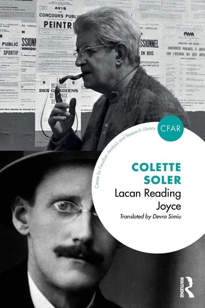 Lacan Reading Joyce Colette Soler Taschenbuch Einband - Flex.(Paperback) 2018-image