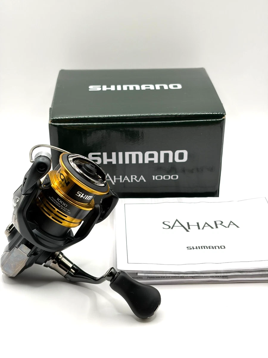 Shimano Sahara 1000 for sale - eBay