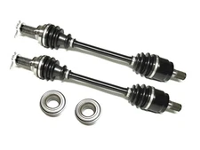 Balanced Rear CV Axles & Bearings for Honda Pioneer 500 2015-2016, ATVPC