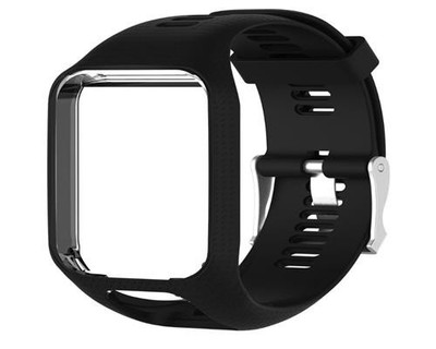 Silikon Armband Für TomTom Runner 3,TomTom Runner 3 Cardio,TomTom Runner 3 Music