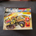 1988 HASBRO GI JOE TIGER CAT TIGER FORCE VEHICLE - BOX ONLY
