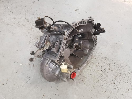 PEUGEOT 206 TRANS/GEARBOX MANUAL, 2.0 (GTI180), 20DP09 TYPE, T1, 10/99-11/07