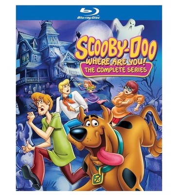 Scooby-Doo, Where Are You!: The Complete Series (Blu-ray)