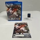 Soul Sacrifice (Sony PlayStation Vita, 2013) Complete Game w/ Insert TESTED