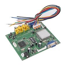 Video Converter Board Output Game Convert For CGA EGA RGB to VGA GBS8200 - 1Set