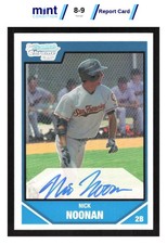 2007 Bowman Draft Picks & Prospects Baseball Cards 7