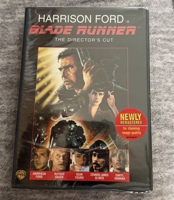 Blade Runner - The Directors Cut (DVD, 1982, Directors Cut)
