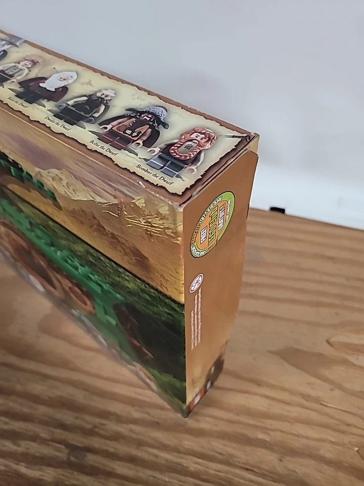 2012 LEGO The Hobbit: An Unexpected Gathering (79003) New Sealed - Image 3 of 4