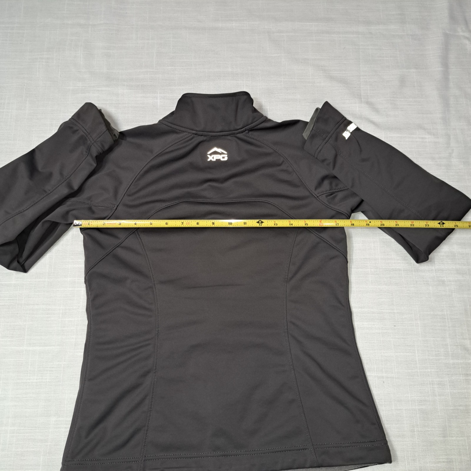 Cabelas XPG Shell Jacket Gray Small - image 9