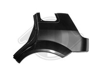 Seitenteil Hinten Rechts 5-TüRig FüR Ford Fiesta 2002-2008