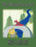 The Twisted Fairy Tale Elena Tait Taschenbuch Kartoniert / Broschiert Englisch