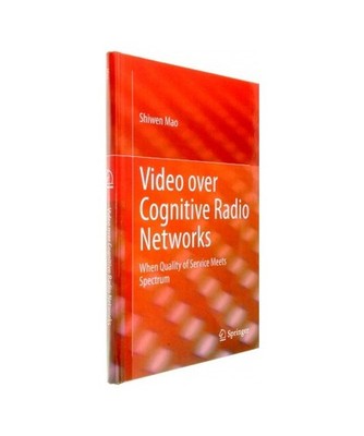 Video over Cognitive Radio Networks: When Quality of Service Meets Spectrum: Whe