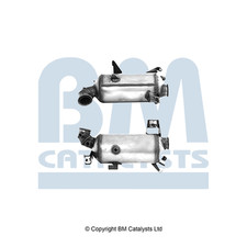 Ruß-/Partikelfilter, Abgasanlage BM CATALYSTS BM11187H MULTIVAN T5 2 2009-2015