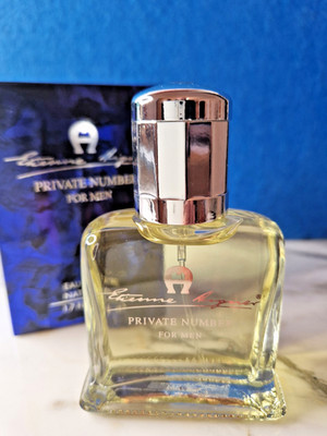 Etienne Aigner - Private Number for Men- EdT 50 ml OVP