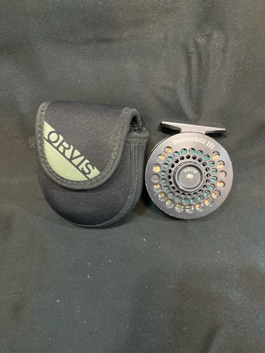 Orvis 7-8 Weight Fly Fishing Reels for sale | eBay