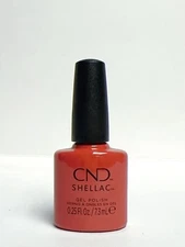 CND Shellac Gel Polish Terracotta Dreams 0.25oz