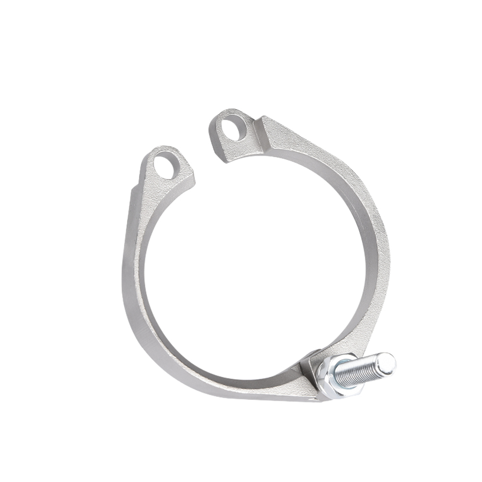 Rusted Exhaust Flange Muffler Back Box Repair Clamp Brackets For E46 M3 7846241251244 eBay